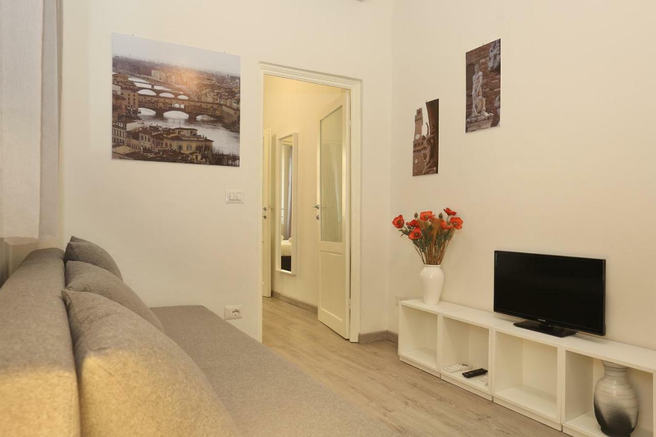Cristina Suite Florence Exterior photo