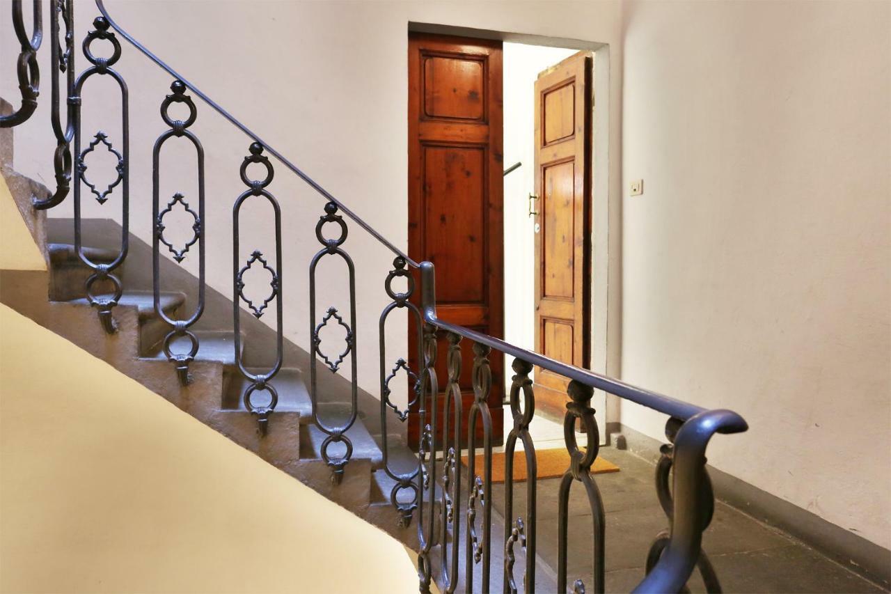 Cristina Suite Florence Exterior photo